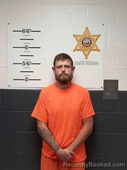 Mugshot of KALEB MITCHELL