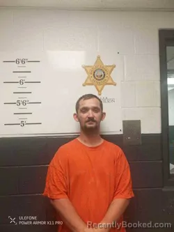 Mugshot of TIMOTHY SCALF