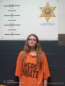 Mugshot of KEISHA BRAY