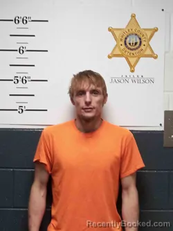 Mugshot of CHASE SAYLOR