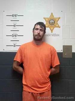 Mugshot of DANIEL BUNCH