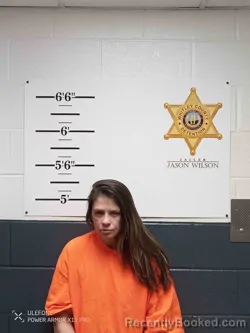 Mugshot of KATHY STRUNK