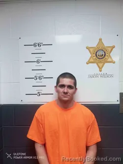 Mugshot of DUSTIN CARR