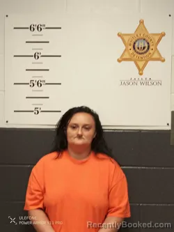 Mugshot of ROCHELLE KING