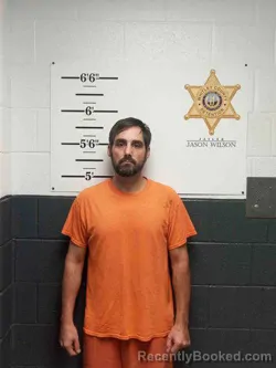 Mugshot of THOMAS CROLEY