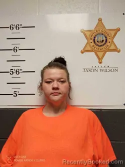 Mugshot of LATOSHA YOUNT