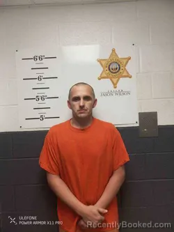 Mugshot of PHILLIP OHMER