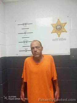 Mugshot of DAVID COOK