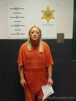 Mugshot of LAURA MOSES