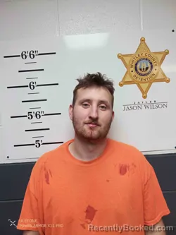 Mugshot of DALTON GRUBB