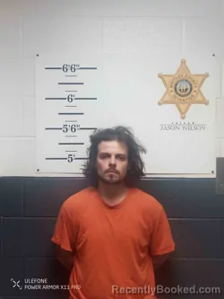 Mugshot of JAMES JOHNSON