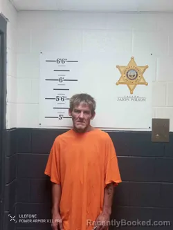 Mugshot of CECIL MCNEW