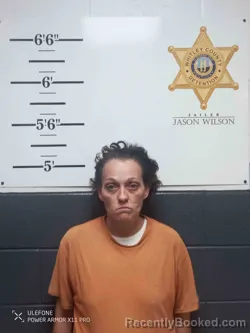 Mugshot of LORETTA RICE - DEAN