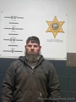 Mugshot of CHRISTOPHER ROSE