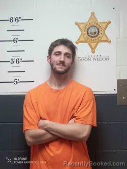 Mugshot of BRANDON MASSEY