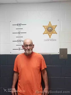 Mugshot of RONALD DEES