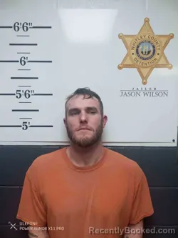 Mugshot of LOGAN TINCHER