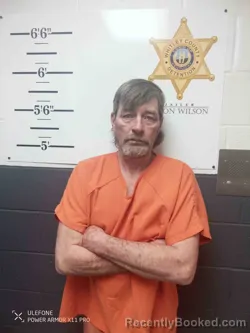 Mugshot of VANCEL MOSES