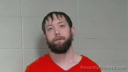 Mugshot of BLAKE ALLEN MARCUM