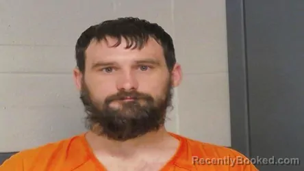 Mugshot of CODY JAY VANBIBBER