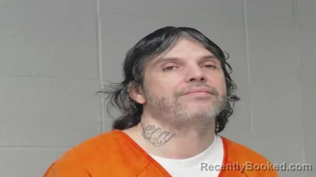 Mugshot of JERRY A ARNETT