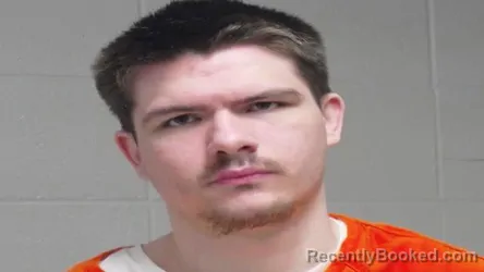 Mugshot of JORDAN BLANTON