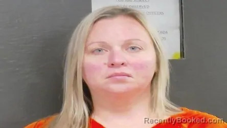 Mugshot of JAMIE JACKSON