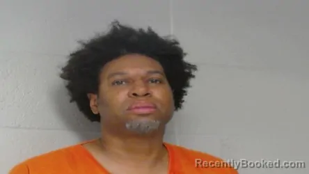 Mugshot of JOHN WHITNEY JACKSON