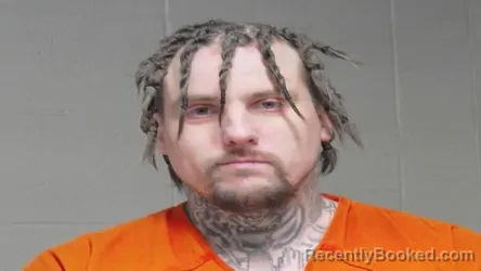 Mugshot of KAMERON L WEST