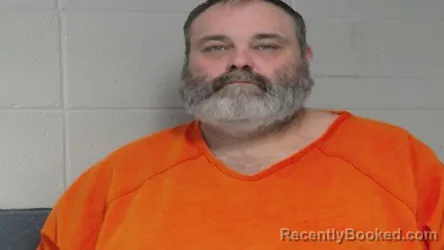 Mugshot of MICHAEL DEWAYNE WILSON