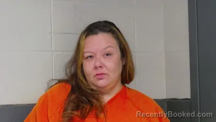 Mugshot of STEPHANIE MARIE CEBALLOS