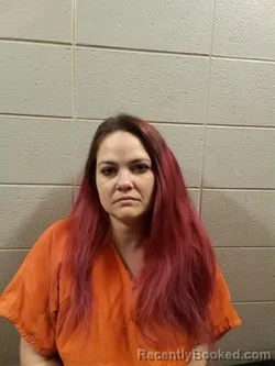 Mugshot of TABITHA WESTFALL
