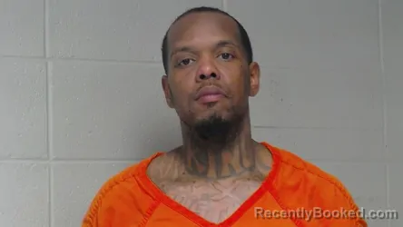Mugshot of XAVIER DURRELL GREEN
