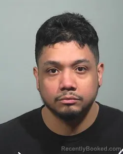 Mugshot of Neftaly Sarabia