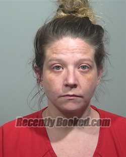 Booking photo from Cumberland County, Maine