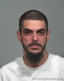 Mugshot of Anthony Scott Astor