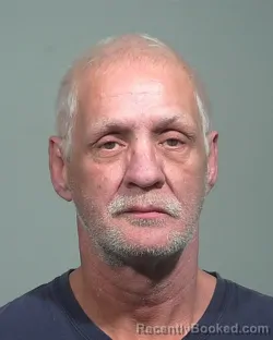 Mugshot of Robert Paul Auger