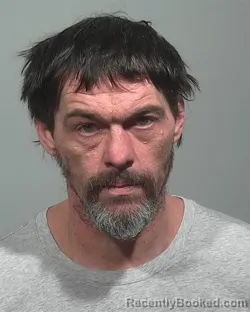 Mugshot of Michael Scott Hitchcock