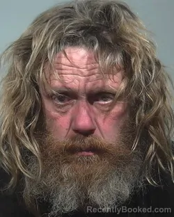 Mugshot of Isaac John Allen