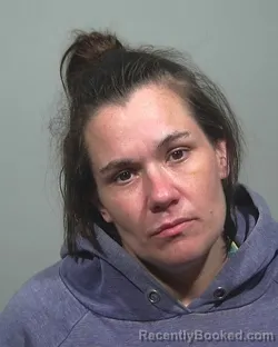 Booking photo from Cumberland County, Maine