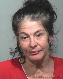 Mugshot of Kerrie Ann Sims