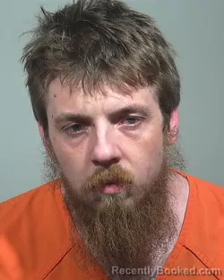 Mugshot of DYLAN Michael SANPHY