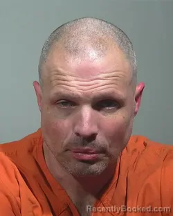 Mugshot of Ethan Matthew Bixler