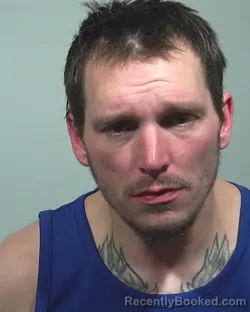 Mugshot of Roy Benjamin Cormier