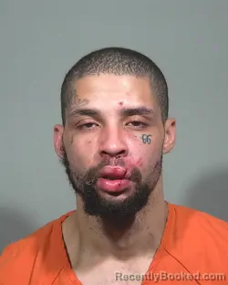 Mugshot of Markus Anthony Dandrea