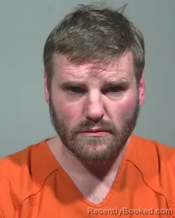 Mugshot of Jonathan Peter Carlson