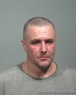 Booking photo from Cumberland County, Maine