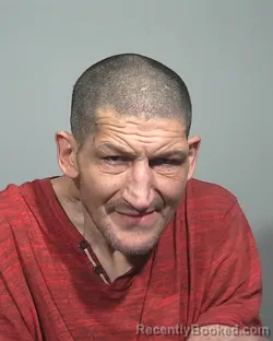 Mugshot of Kabir Hans Geiger