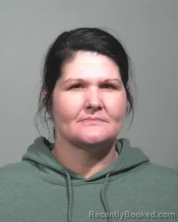 Mugshot of Sherry Lynn Kendrix
