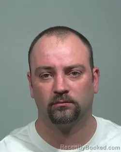 Mugshot of Jeremy Ivan Minnerly